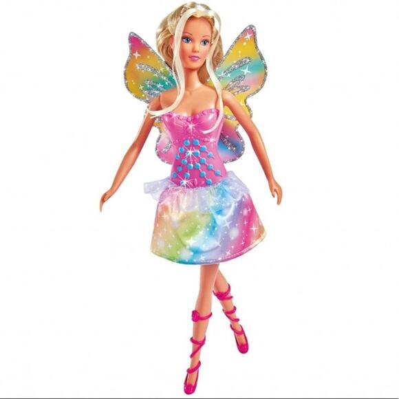 Steffi Love Dream 3in1 Fairy Princess Mermaid Doll - Picture 3 of 5